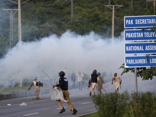 the dismissal also vacates a stay order granted earlier photo afp