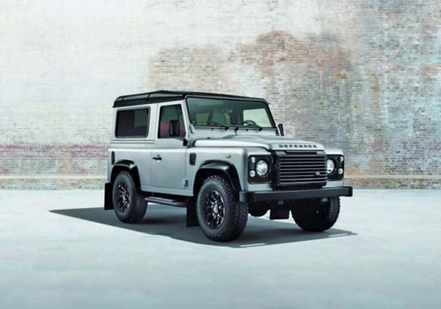ghandhara s assembly line had been contracted out to sigma motors which utilised it to assemble land rover s defender but the term would end soon photo afp ghandhara s assembly line had been contracted out to sigma motors which utilised it to assemble land rover s defender but the term would end soon photo afp