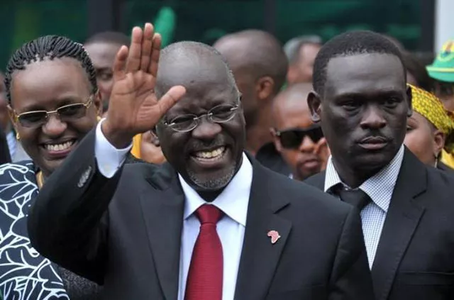 magufuli ordered the sum of about 100 000 to be used to buy hospital beds photo reuters magufuli ordered the sum of about 100 000 to be used to buy hospital beds photo reuters