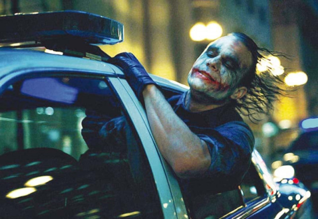 before his death ledger essayed the role of joker in the dark knight which went on to receive critical acclaim photo file before his death ledger essayed the role of joker in the dark knight which went on to receive critical acclaim photo file
