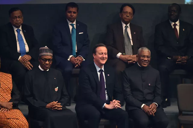 britain 039 s prime minister david cameron c arrives for the opening ceremony of the commonwealth heads of government meeting chogm at the mediterranean conference centre in valletta on november 27 2015 photo afp britain 039 s prime minister david cameron c arrives for the opening ceremony of the commonwealth heads of government meeting chogm at the mediterranean conference centre in valletta on november 27 2015 photo afp