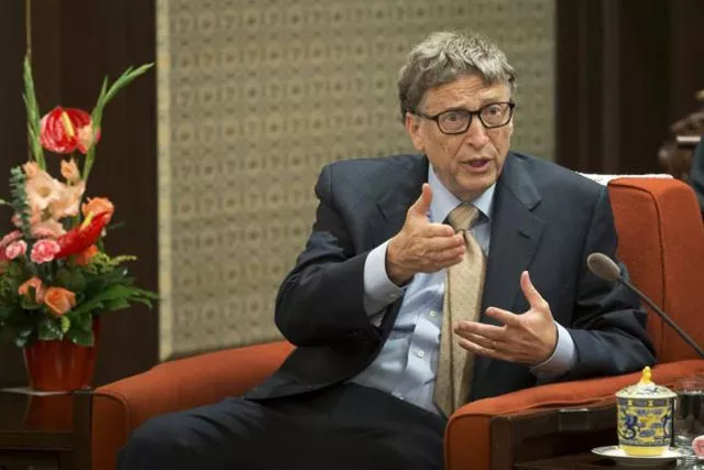 microsoft co founder bill gates gestures as he meets with china 039 s premier li keqiang in beijing november 12 2015 photo reuters microsoft co founder bill gates gestures as he meets with china 039 s premier li keqiang in beijing november 12 2015 photo reuters