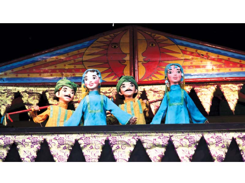 sail through time puppet festival hopes to revive dying art