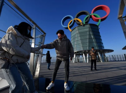 hrw urges countries to join beijing games diplomatic boycott