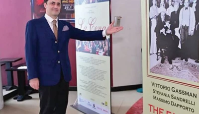 9th italian film fest is a hit with karachiites 9th italian film fest is a hit with karachiites