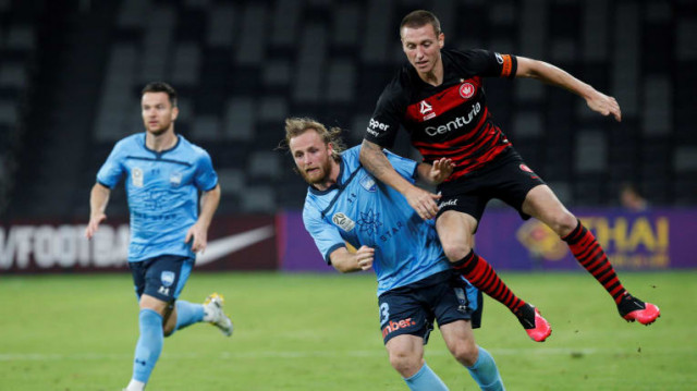 australian top flight to resume on friday ffa