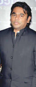 a r rahman praised at toronto film festival