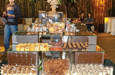 a red hot affair dipped in chocolate