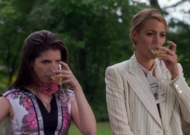 why did another simple favor drop ryan reynolds aviation gin