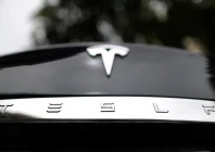 a tesla car is seen in santa monica california united states october 23 2018 photo reuters