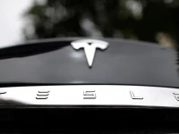 a tesla car is seen in santa monica california united states october 23 2018 photo reuters