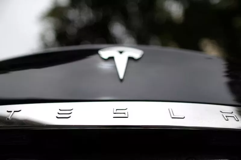 a tesla car is seen in santa monica california united states october 23 2018 photo reuters a tesla car is seen in santa monica california united states october 23 2018 photo reuters