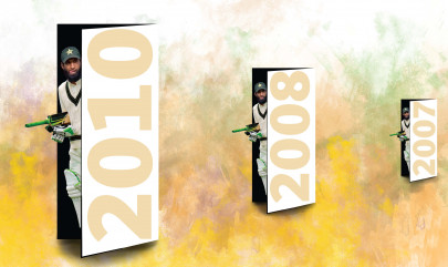 a breath of stale air at the oval