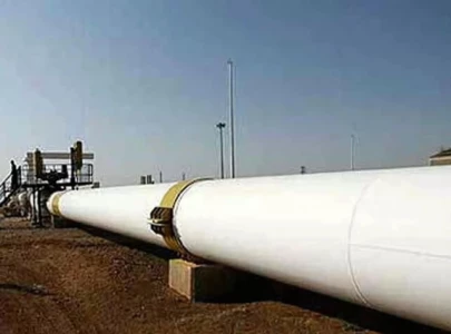 construction set to begin on white oil pipeline with sifc backing construction set to begin on white oil pipeline with sifc backing