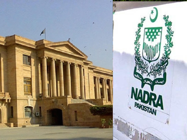 NADRA blocked from charging fees for inheritance certificates by Sindh ...