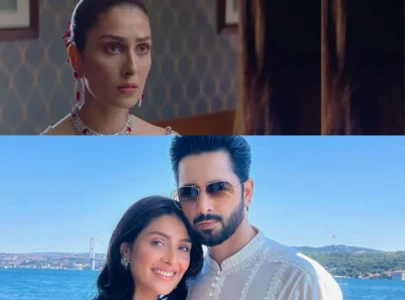 what did ayeza khan learn from her role in meray paas tum ho