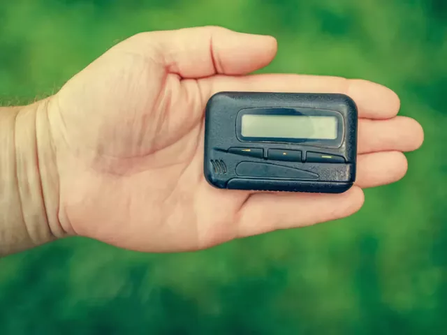 why pagers are still in use retro devices under scrutiny after lebanon explosions why pagers are still in use retro devices under scrutiny after lebanon explosions
