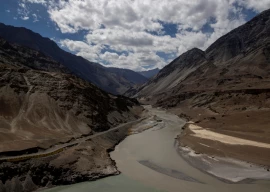 india issues second notice to pakistan for a 64 year old indus waters treaty