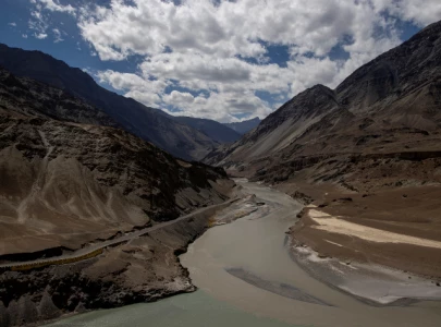 india issues second notice to pakistan for 64 year old indus waters treaty