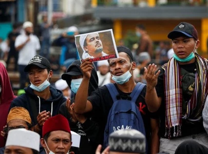 indonesia jails cleric for four years over spread of false covid 19 information