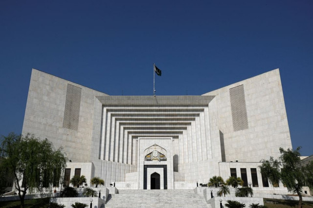 supreme court of pakistan where the office of pakistan bar council is situated in islamabad pakistan april 4 2022 photo reuters supreme court of pakistan where the office of pakistan bar council is situated in islamabad pakistan april 4 2022 photo reuters