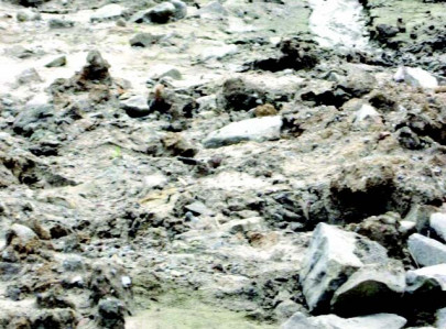 a ground that can t be played on