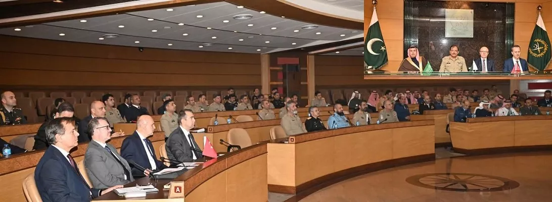 pak ksa turkiye discuss cooperation in defence tech pak ksa turkiye discuss cooperation in defence tech