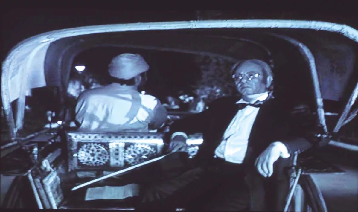 a teleplay of another time a teleplay of another time