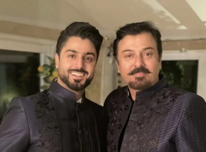 i never wanted my son to become an actor naumaan ijaz opposed to zaviyar joining industry i never wanted my son to become an actor naumaan ijaz opposed to zaviyar joining industry