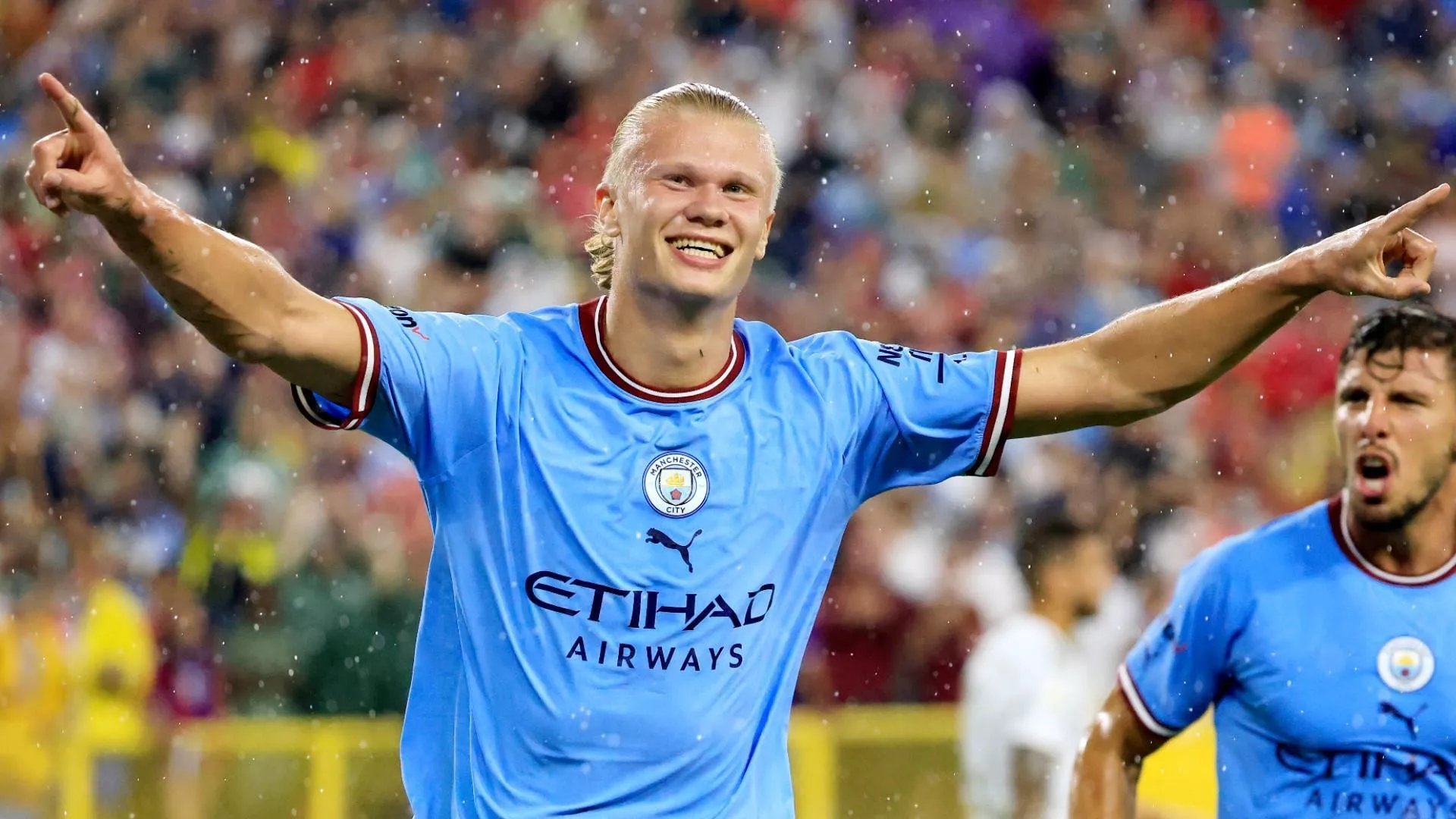 haaland s debut headlines opening weekend haaland s debut headlines opening weekend