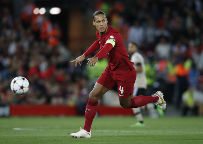 van dijk admits to poor form at start of season