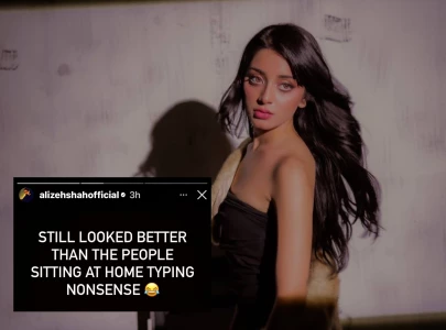 alizeh shah has a message for her haters
