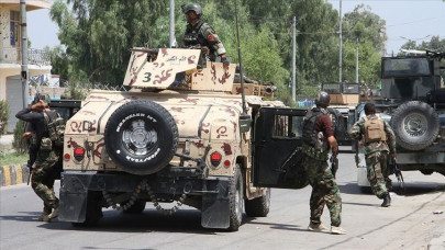 34 taliban 2 afghan soldiers killed as war flares up 34 taliban 2 afghan soldiers killed as war flares up