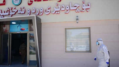 pandemic kills 25 health workers in iraq since february pandemic kills 25 health workers in iraq since february