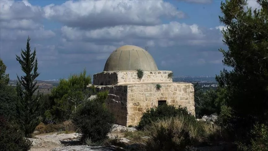 a study revealed that israeli authorities have turned 15 mosques into jewish synagogues photo anadolu agency file a study revealed that israeli authorities have turned 15 mosques into jewish synagogues photo anadolu agency file