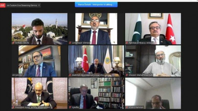 istanbul conference seeks halt to demographic changes in occupied kashmir istanbul conference seeks halt to demographic changes in occupied kashmir