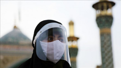face masks made compulsory in public in tehran as covid toll rises face masks made compulsory in public in tehran as covid toll rises