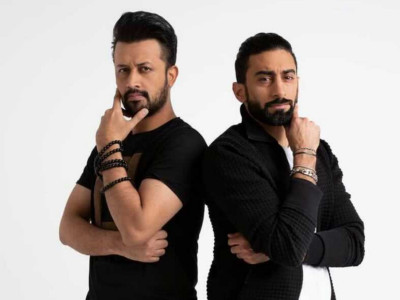atif aslam opens up about problematic childhood overcoming depression and marriage atif aslam opens up about problematic childhood overcoming depression and marriage