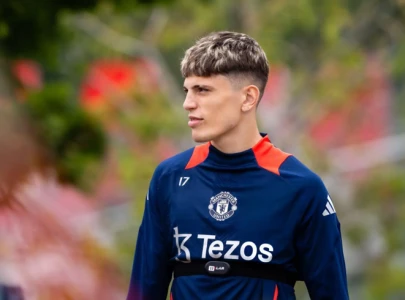 was man utd s garnacho really benched for liking cristiano ronaldo s instagram post was man utd s garnacho really benched for liking cristiano ronaldo s instagram post