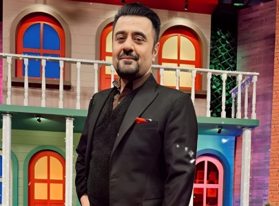 you get stamped here if you re doing comedy ahmad ali butt opens up on new gunjal avatar