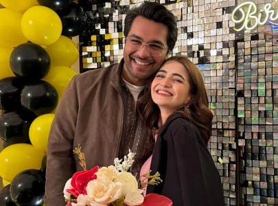 asim azhar celebrates his one and only merub ali on her birthday