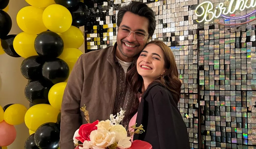 asim azhar celebrates his one and only merub ali on her birthday