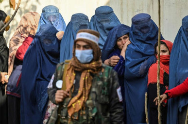 women s jobs are vital to mitigating economic disaster in afghanistan the un says photo afp file