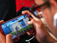 afghan youngsters say pubg offers them respite from the turmoil in their country photo afp