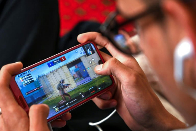 afghan youngsters say pubg offers them respite from the turmoil in their country photo afp afghan youngsters say pubg offers them respite from the turmoil in their country photo afp