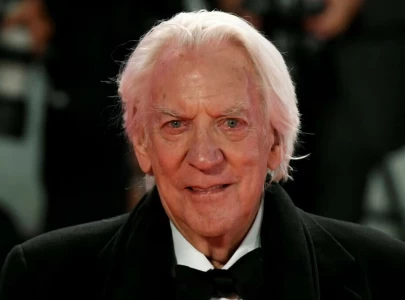 actor donald sutherland known for the hunger games dead at 88 actor donald sutherland known for the hunger games dead at 88