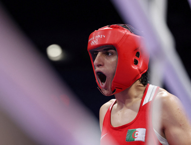 trump campaign attacks kamala harris alleging her support for algeria s olympic boxer