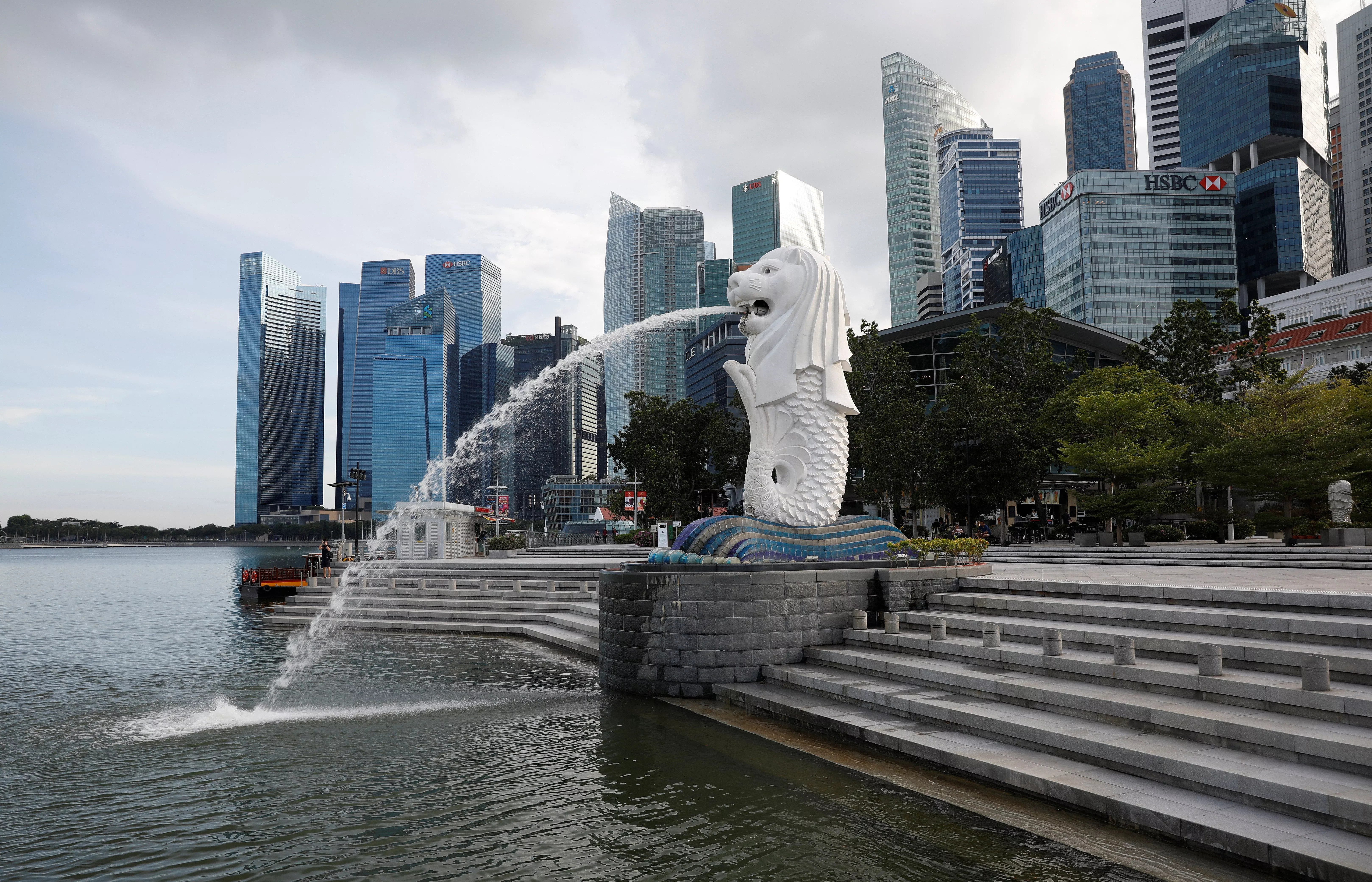 singapore s prosperity from colonial port to global financial hub singapore s prosperity from colonial port to global financial hub
