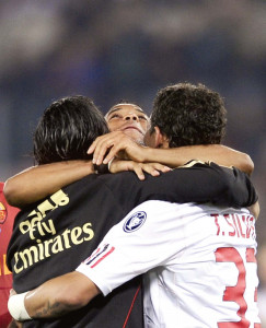 ac milan claim serie a title ac milan claim serie a title