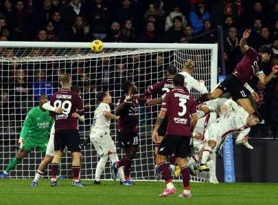 jovic salvages point for ailing milan